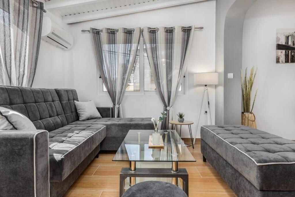 Dennis City Center Elegant Apartment Zante Extérieur photo