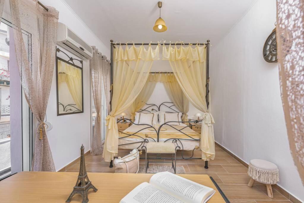 Dennis City Center Elegant Apartment Zante Extérieur photo