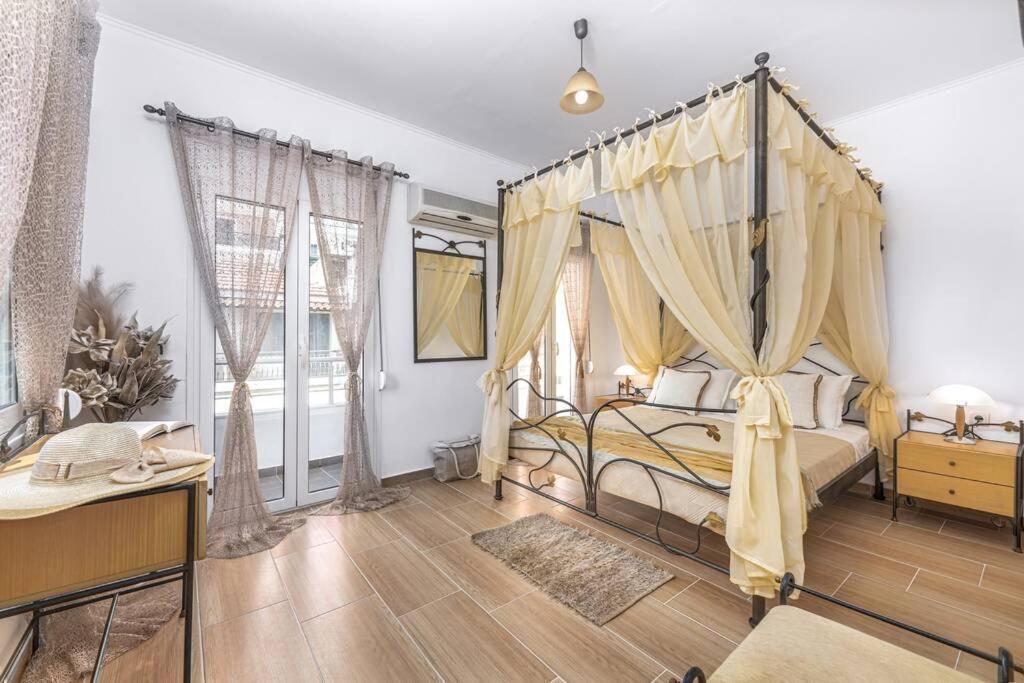 Dennis City Center Elegant Apartment Zante Extérieur photo
