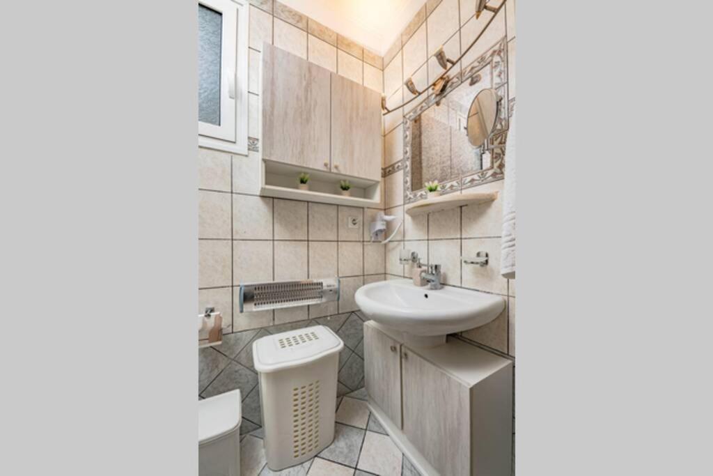 Dennis City Center Elegant Apartment Zante Extérieur photo
