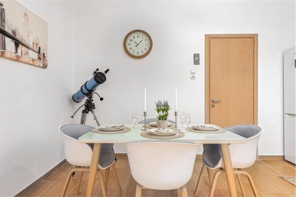 Dennis City Center Elegant Apartment Zante Extérieur photo
