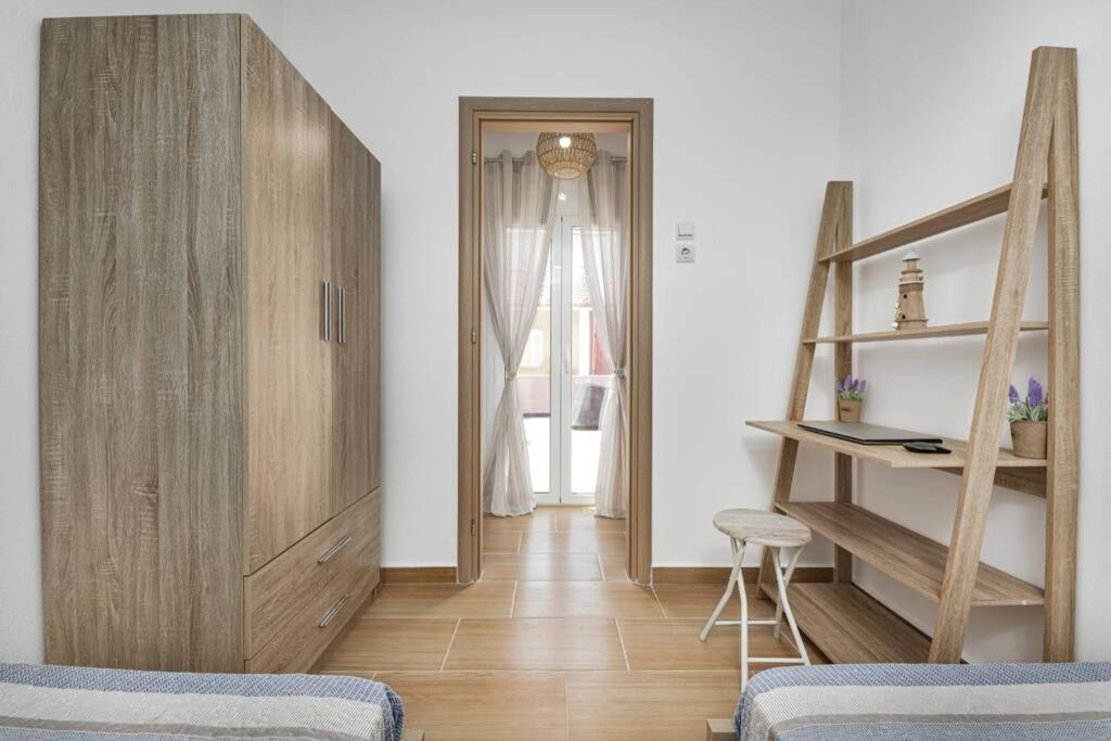 Dennis City Center Elegant Apartment Zante Extérieur photo