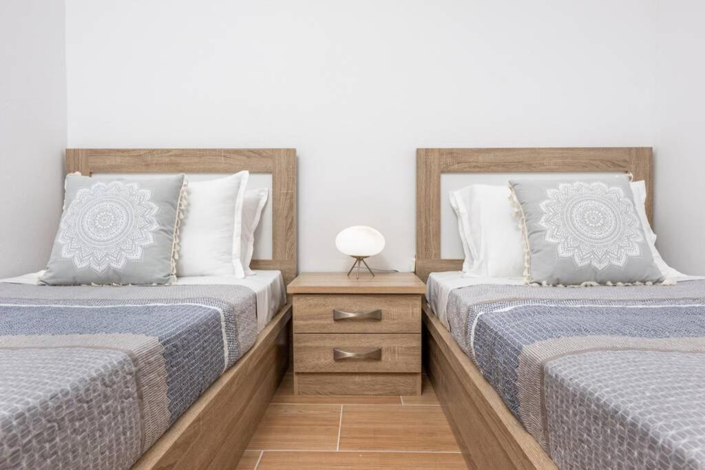 Dennis City Center Elegant Apartment Zante Extérieur photo