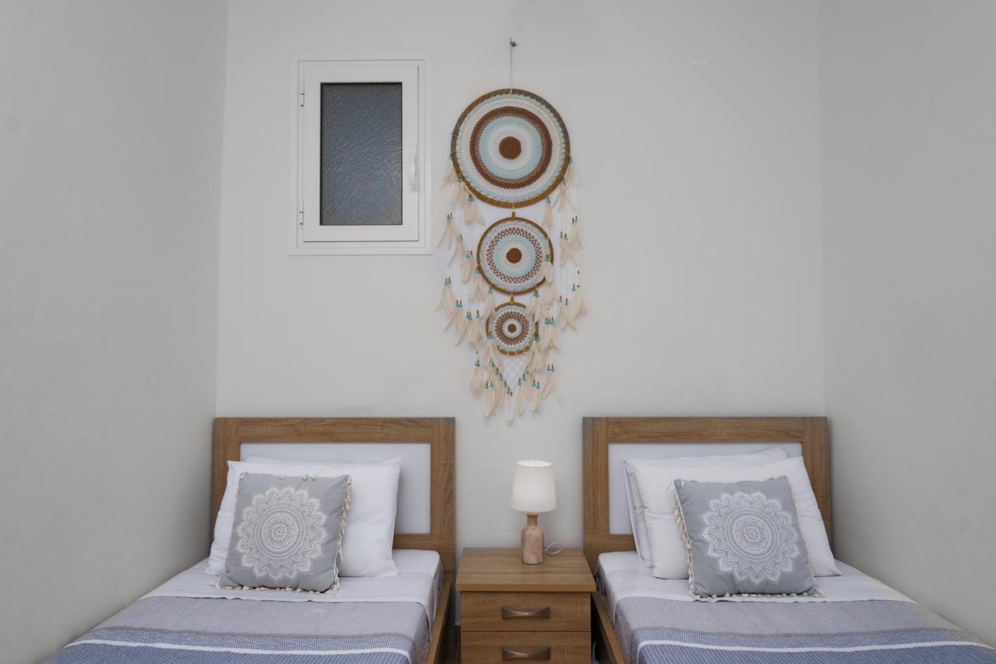Dennis City Center Elegant Apartment Zante Extérieur photo