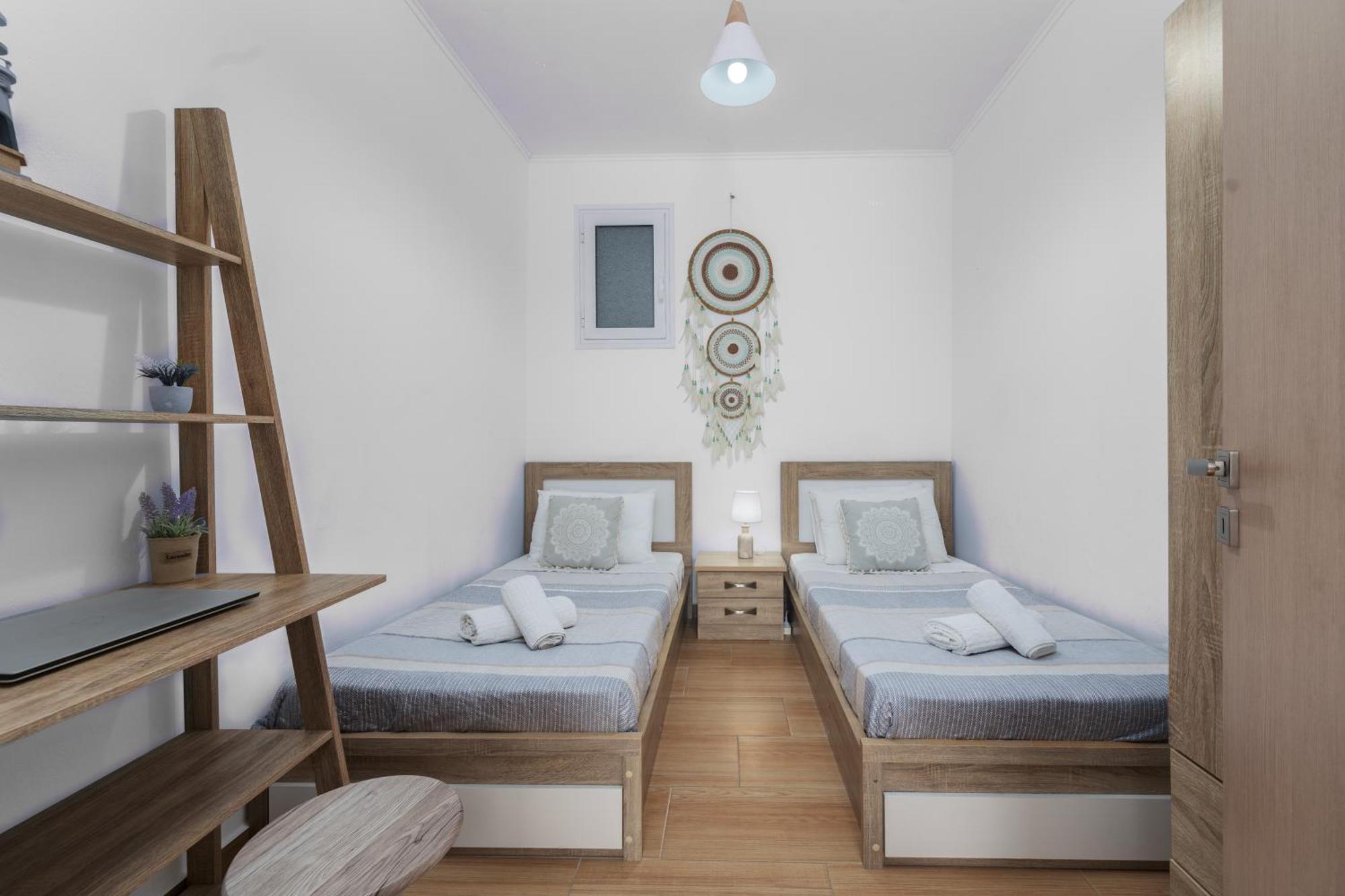 Dennis City Center Elegant Apartment Zante Extérieur photo