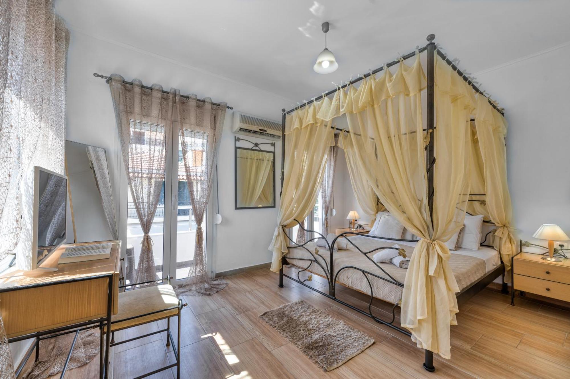 Dennis City Center Elegant Apartment Zante Extérieur photo
