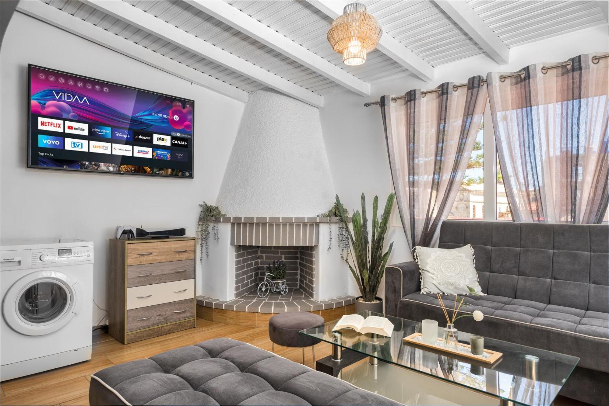 Dennis City Center Elegant Apartment Zante Extérieur photo